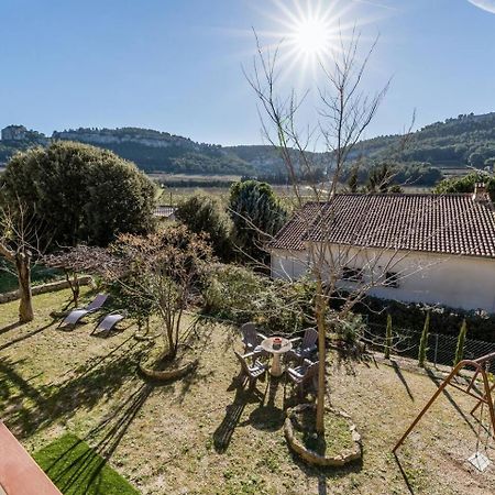 L'Angeannie Villa Roquefort-la-Bédoule Buitenkant foto