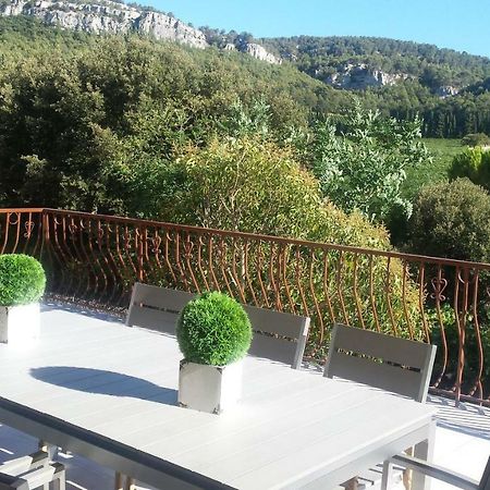 L'Angeannie Villa Roquefort-la-Bédoule Buitenkant foto