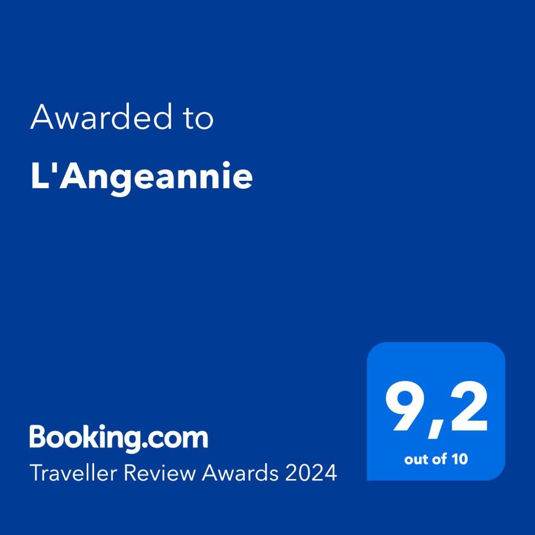 L'Angeannie Villa Roquefort-la-Bédoule Buitenkant foto