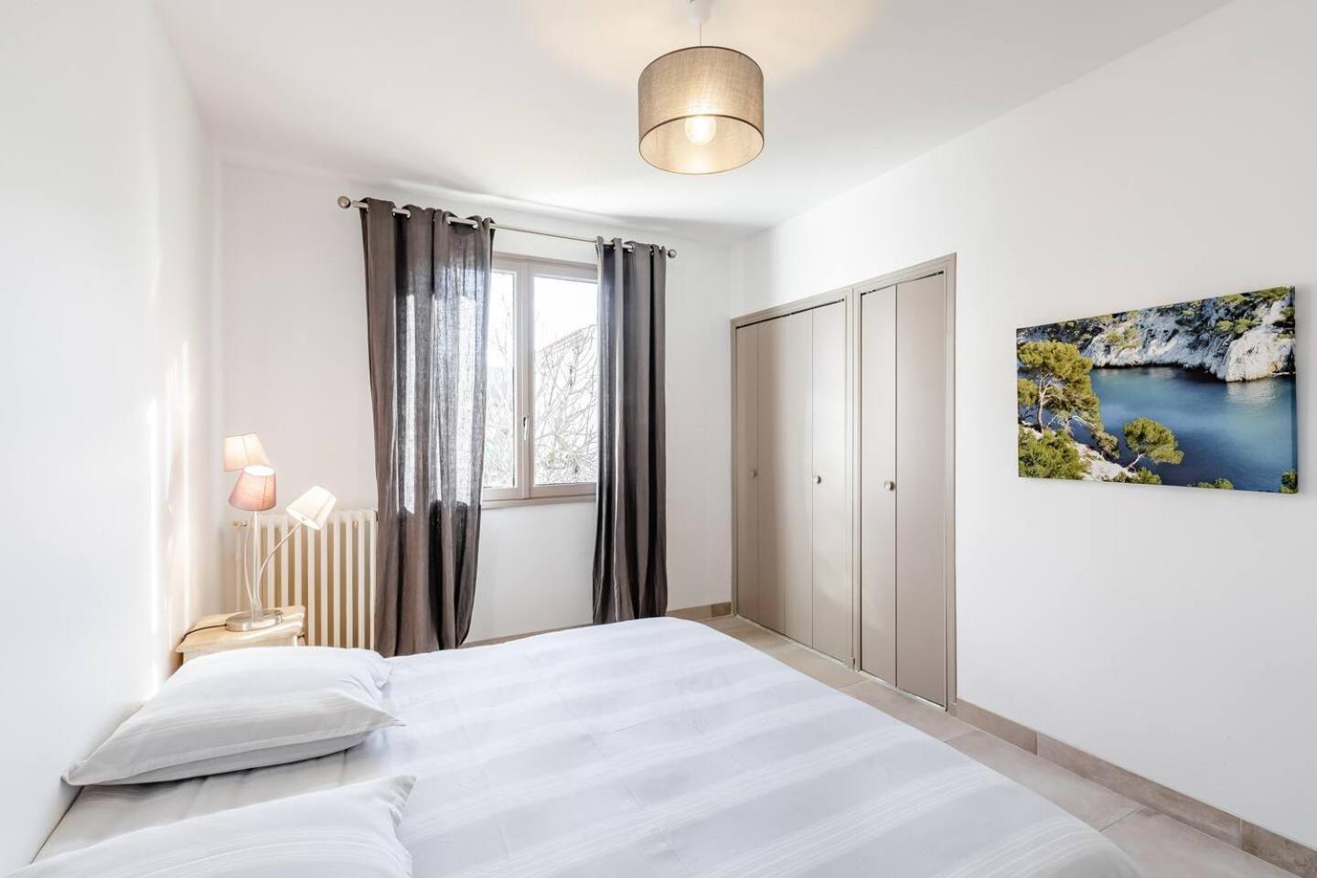 L'Angeannie Villa Roquefort-la-Bédoule Buitenkant foto