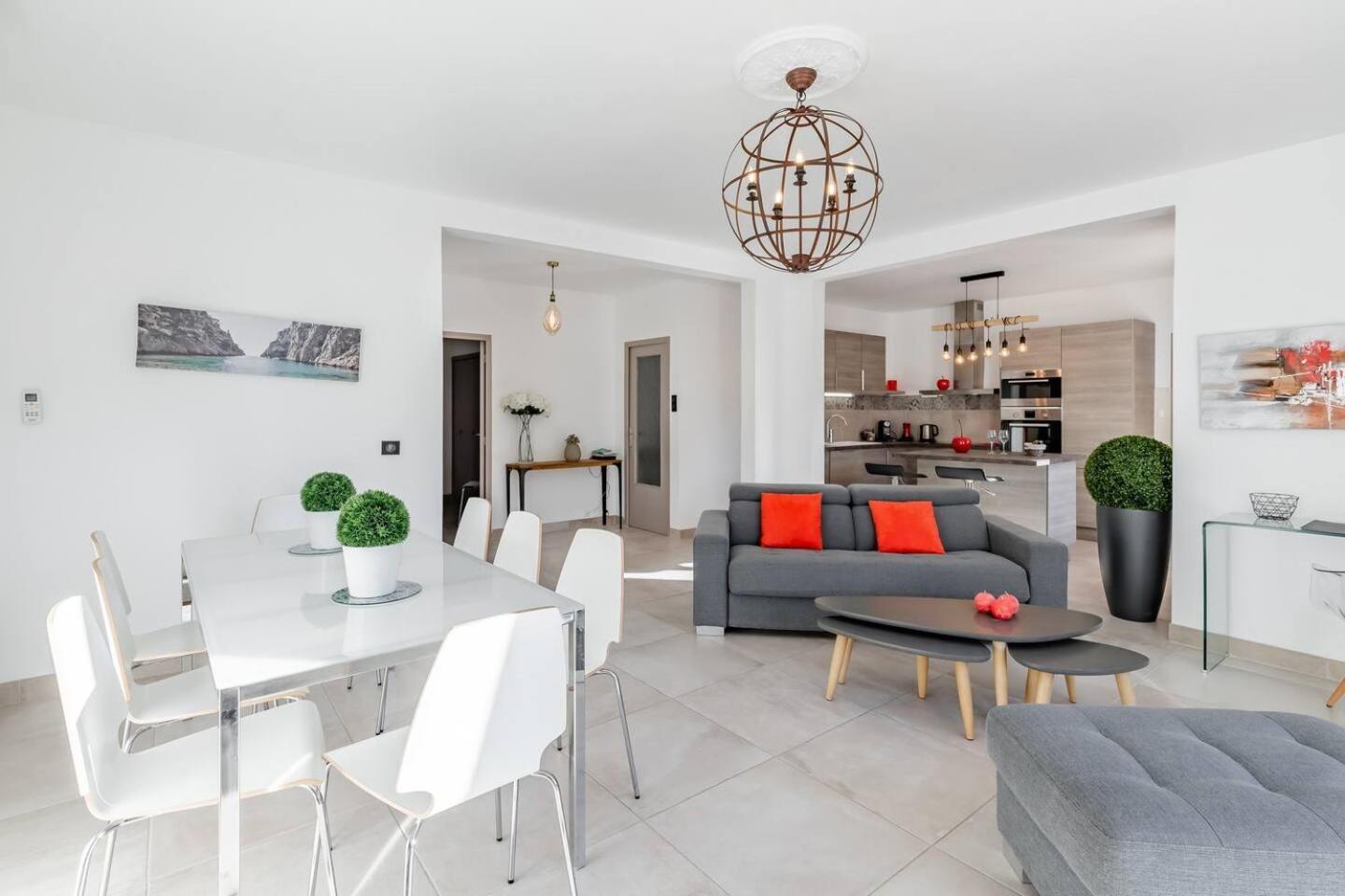 L'Angeannie Villa Roquefort-la-Bédoule Buitenkant foto