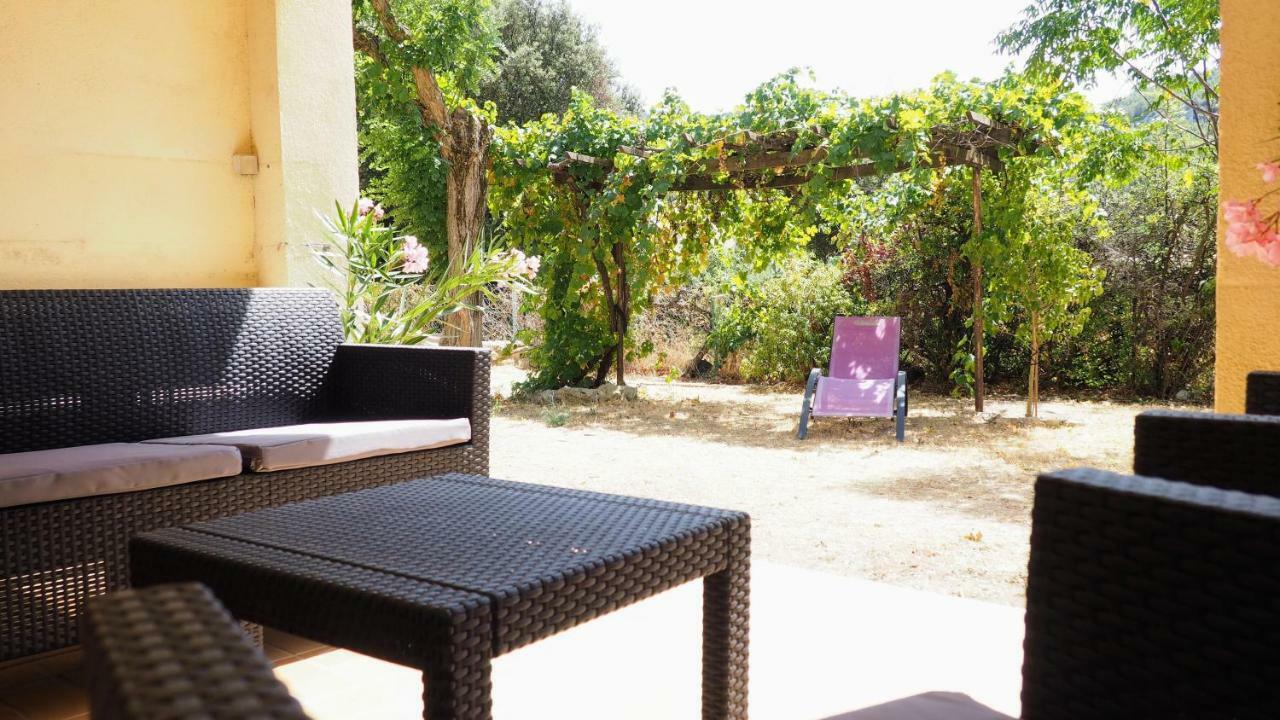 L'Angeannie Villa Roquefort-la-Bédoule Buitenkant foto