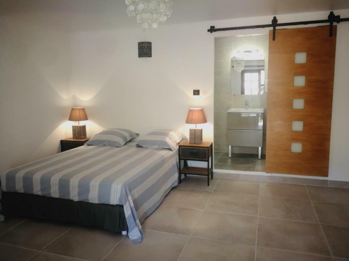 L'Angeannie Villa Roquefort-la-Bédoule Buitenkant foto